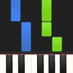 synthesia android application logo